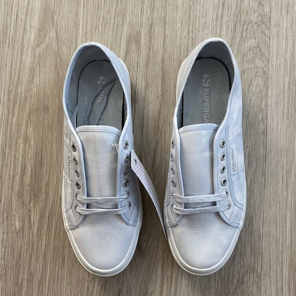 Superga Size 10 Sneakers 2750 Fantasy Cotu Tie Dye - Picture 4 of 12